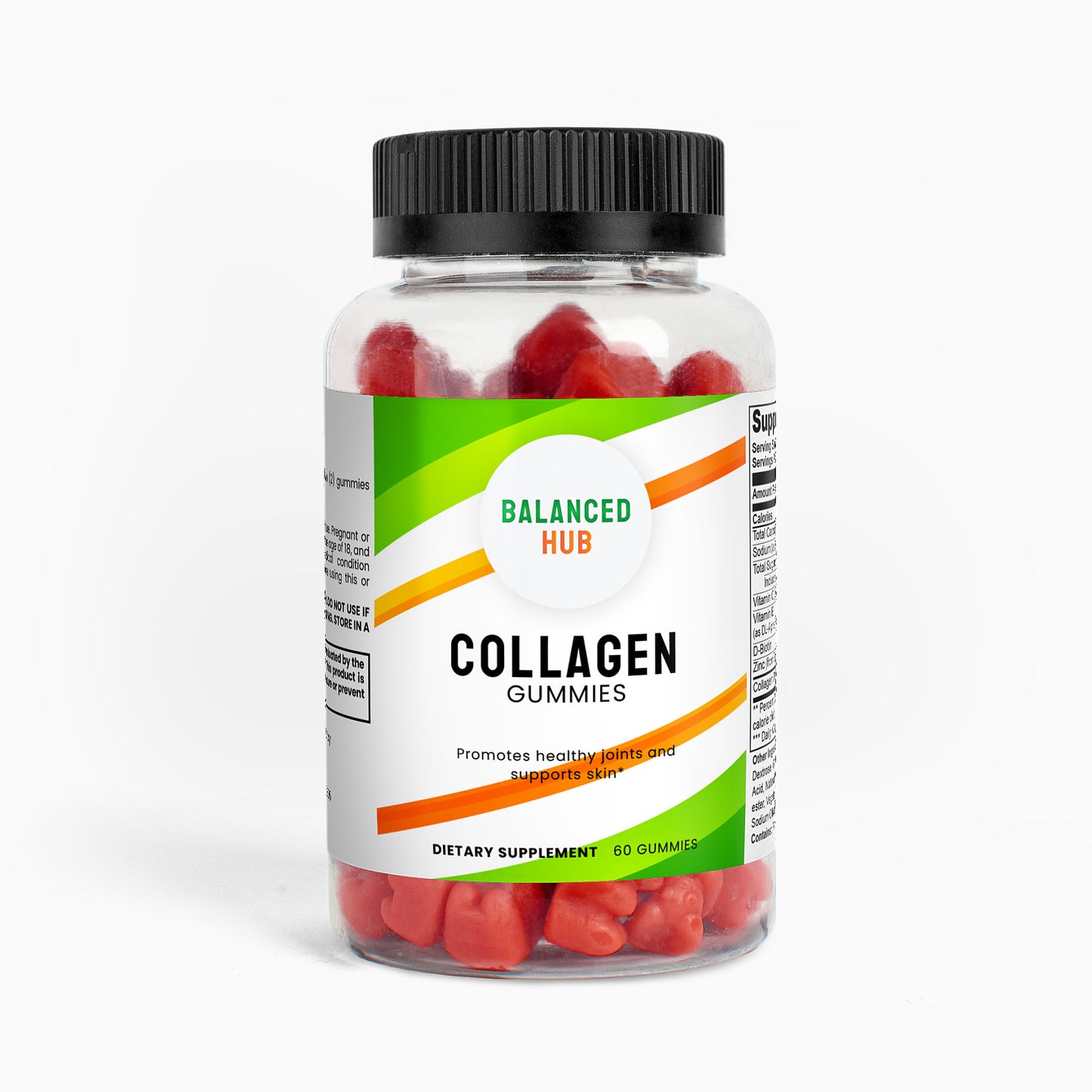 Collagen Gummies (Adult)