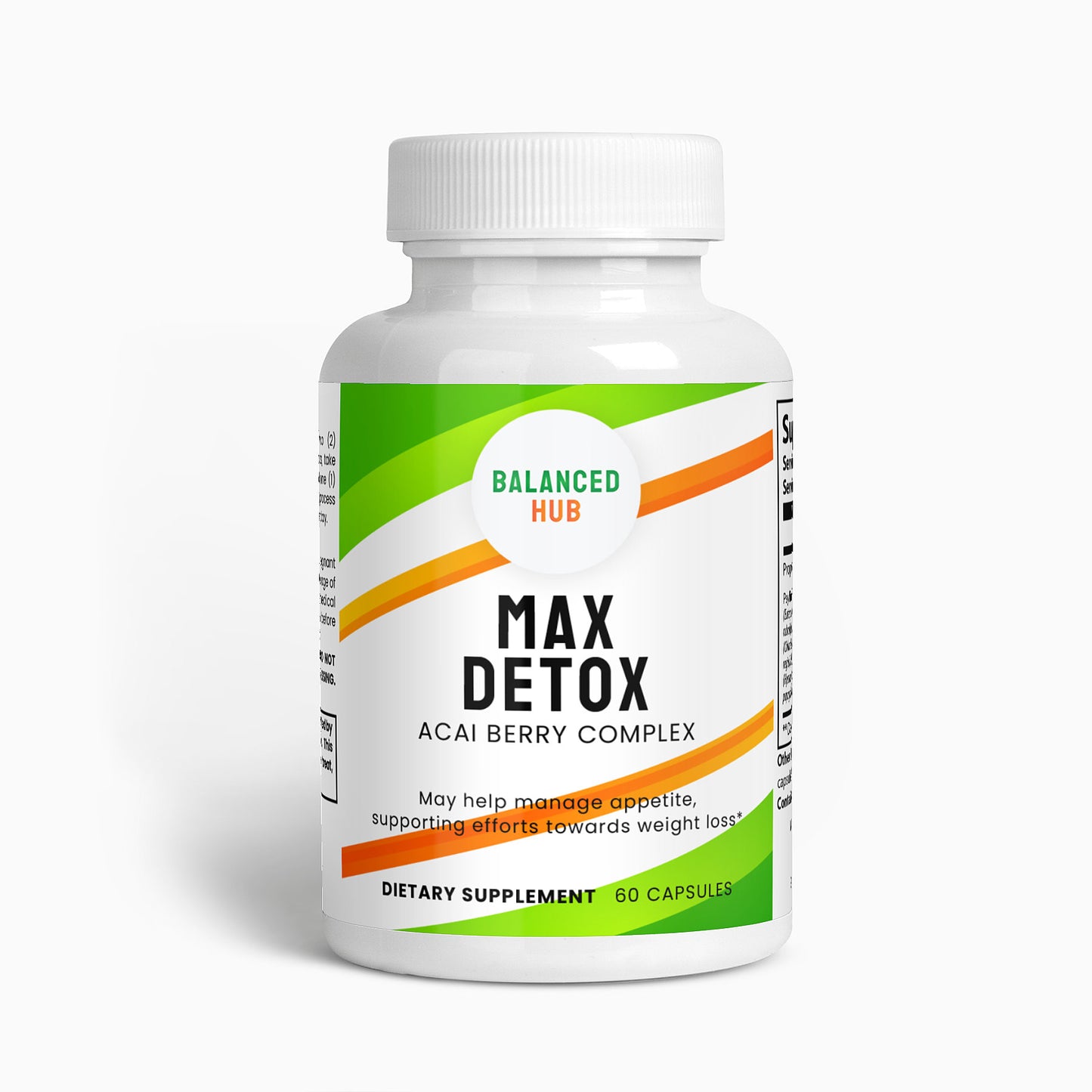 Max Detox (Acai detox)