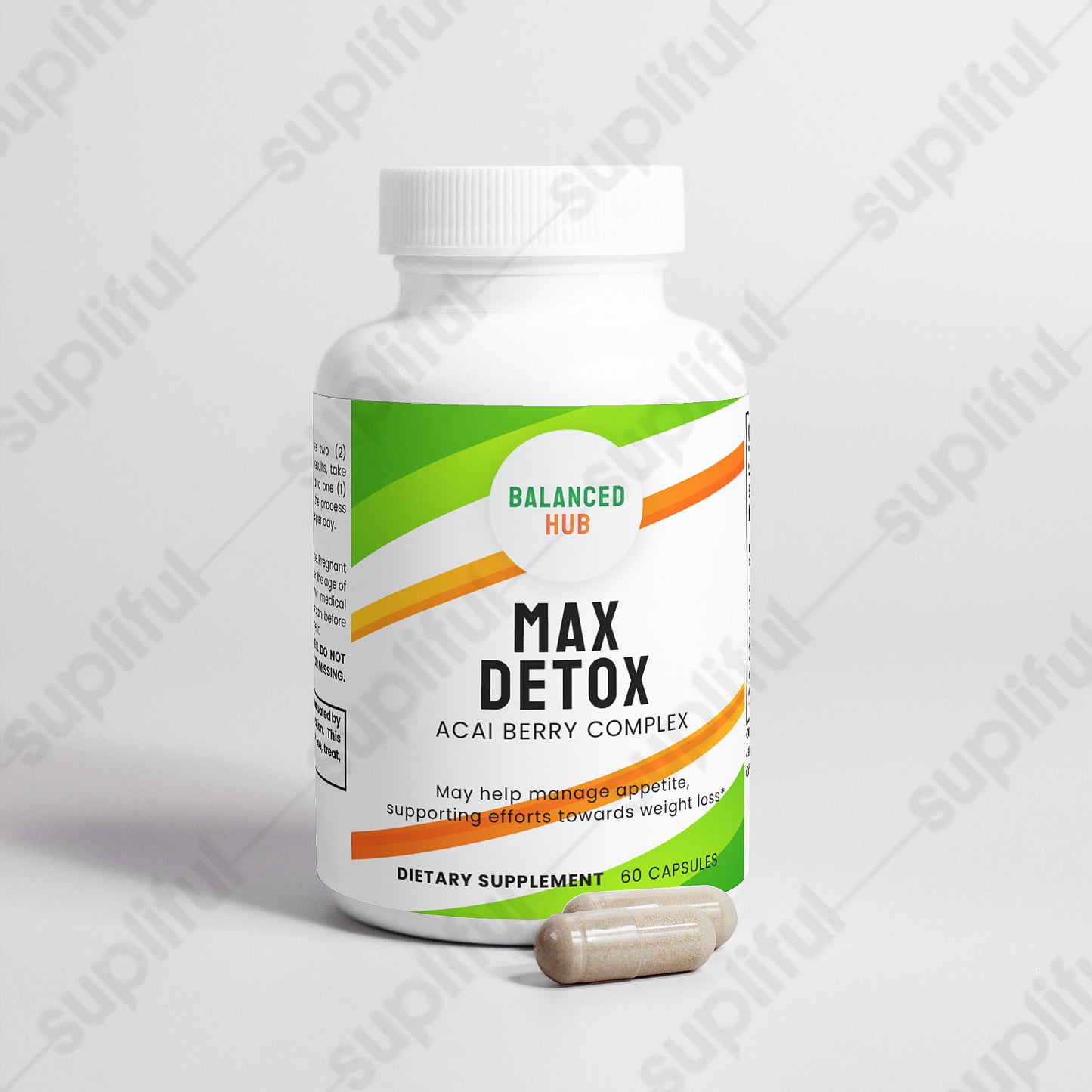 Max Detox (Acai detox)