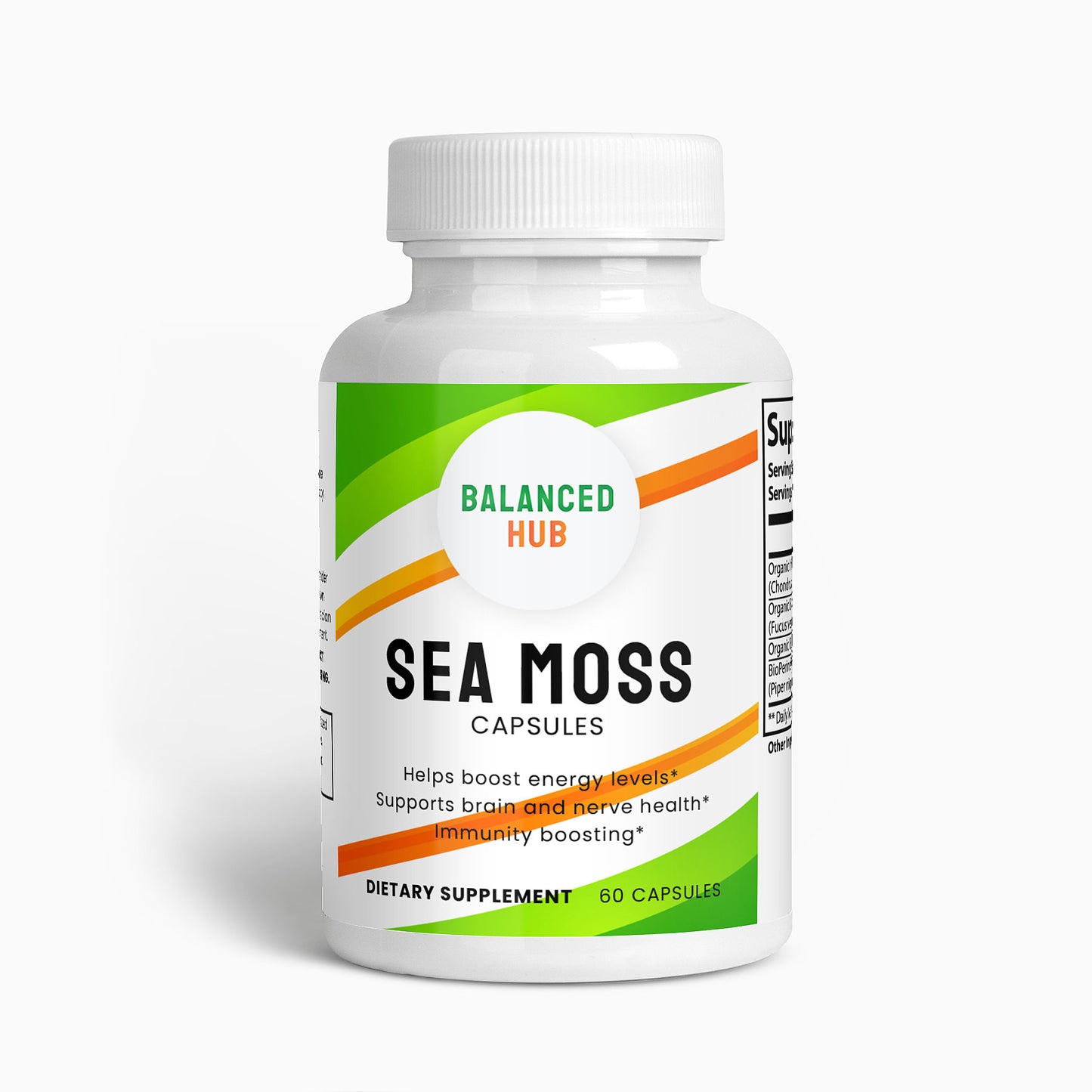 Sea Moss