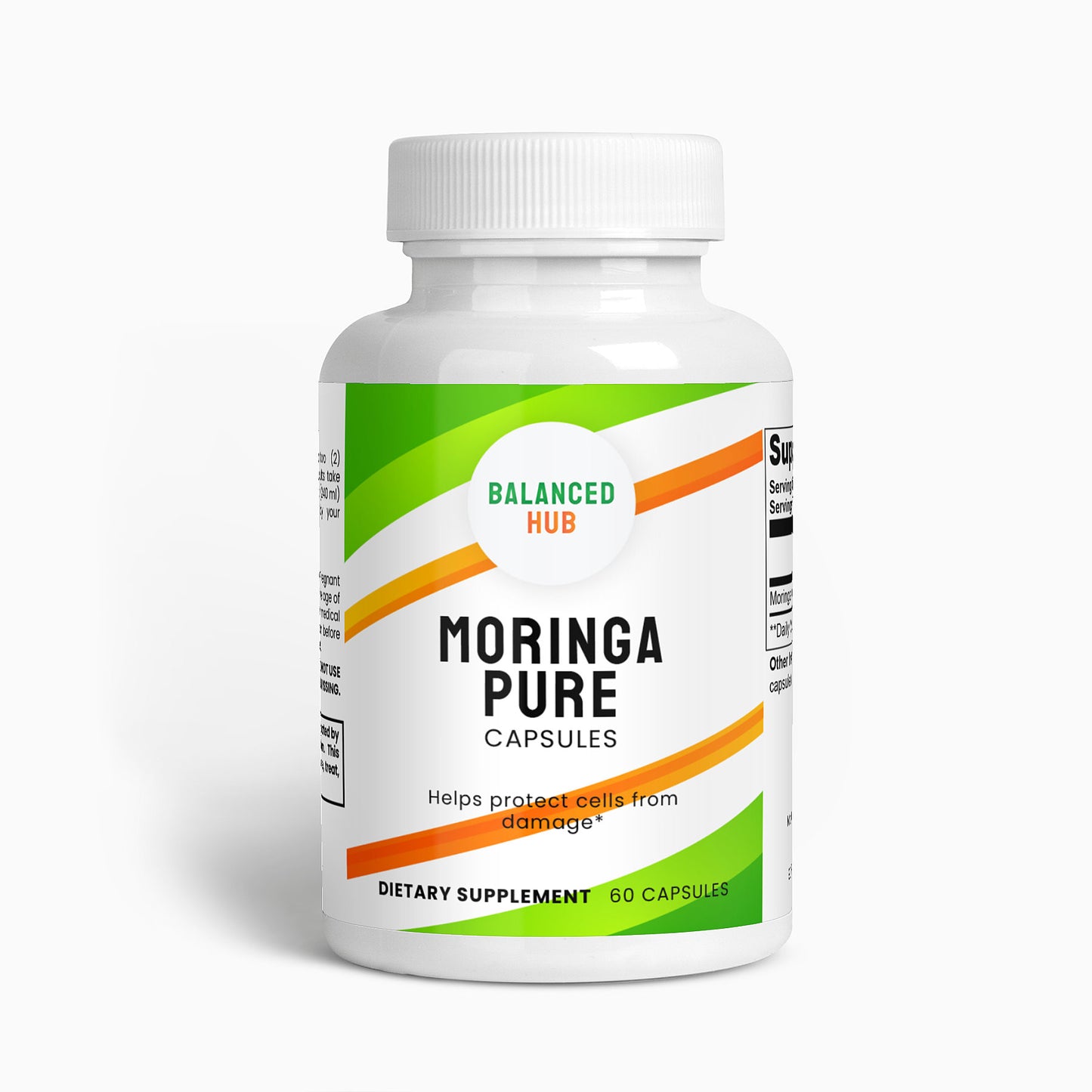 Moringa Pure