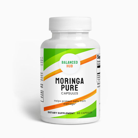 Moringa Pure