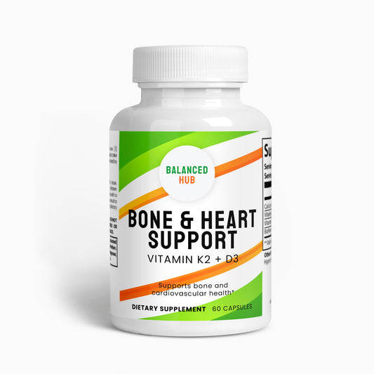 Bone & Heart Support